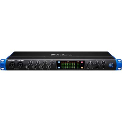 PreSonus Studio 1824c USB-C 18x18 Audio/MIDI Interface PreSonus Studio 1824c USB-C 18x18 Audio/MIDI Interface