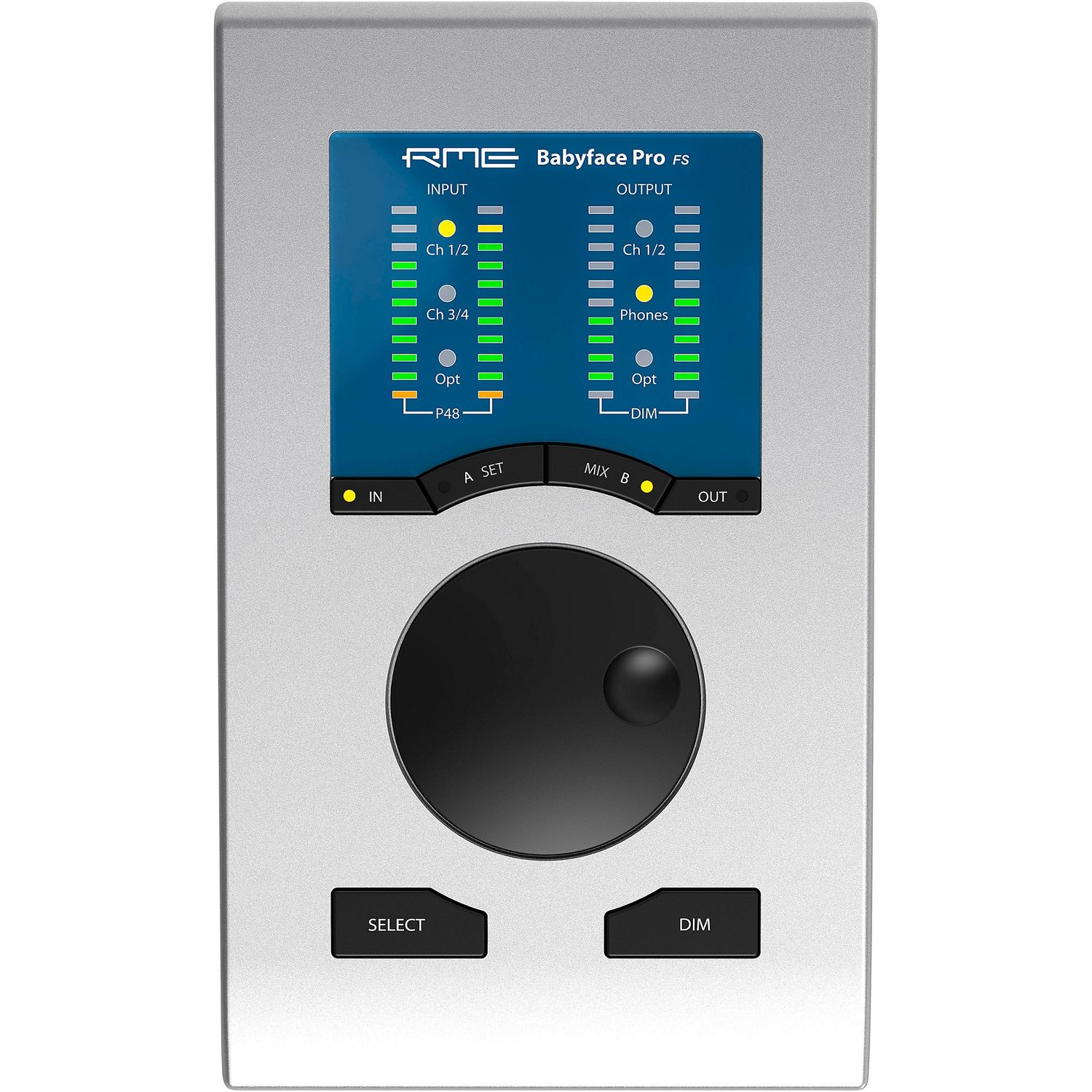 RME Babyface Pro FS Audio Interface