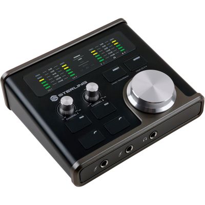 Sterling Audio Harmony H224 USB Audio Interface Sterling Audio Harmony H224 USB Audio Interface