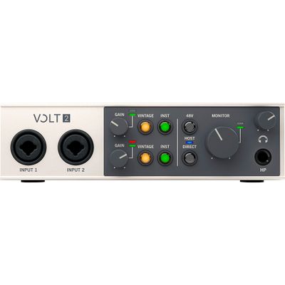 Universal Audio Volt 2 USB Audio Interface Universal Audio Volt 2 USB Audio Interface