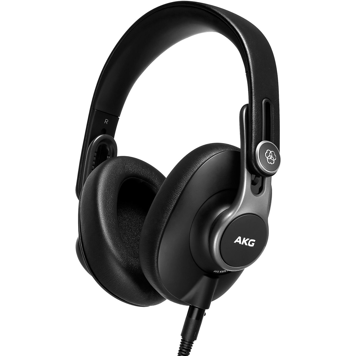 AKG K371 Closed-Back Studio Headphones Black AKG K371 Closed-Back Studio Headphones Black