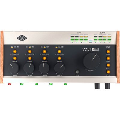 Universal Audio Volt 476P USB Audio Interface Universal Audio Volt 476P USB Audio Interface