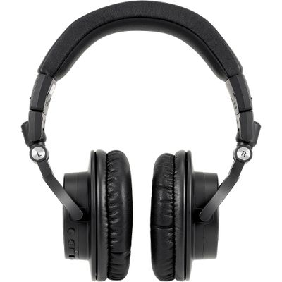 Audio-Technica ATH-M50XBT2 Bluetooth Closed-Back Headphones Black