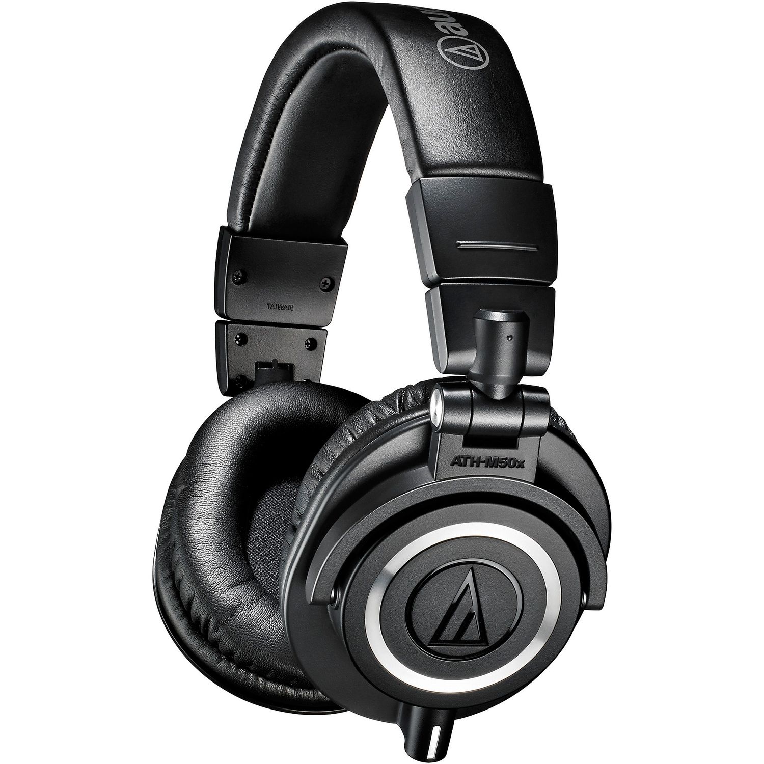Audio-Technica ATH-M50x Closed-Back Studio Monitoring Headphones Audio-Technica ATH-M50x Closed-Back Studio Monitoring Headphones