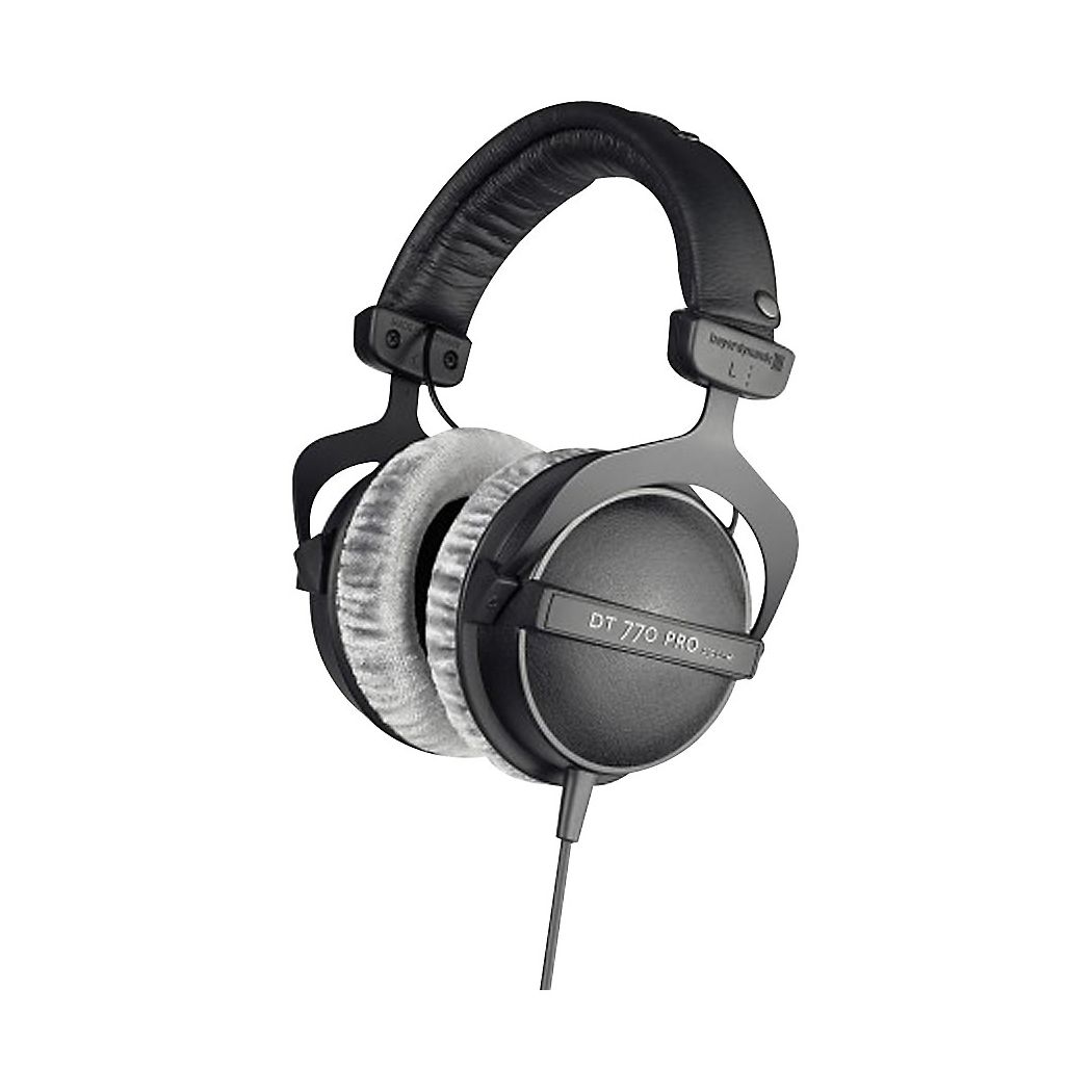 beyerdynamic DT 770 PRO-80 Closed-Back Studio Headphones
