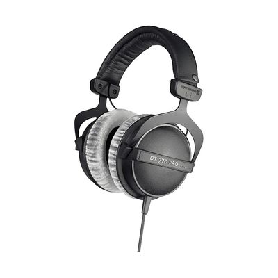 beyerdynamic DT 770 PRO-80 Closed-Back Studio Headphones