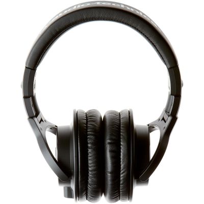 Audio-Technica ATH-M40x Closed-Back Professional Studio Monitor Headphones Black
