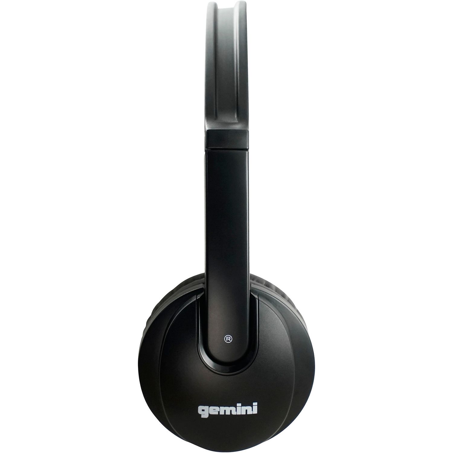 Gemini DJX-200 Professional DJ Headphones Black Gemini DJX-200 Professional DJ Headphones Black