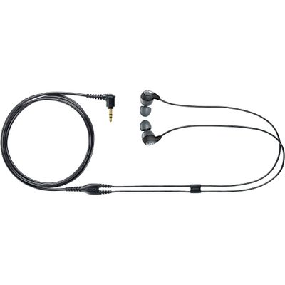 Shure SE112 Earphone Gray