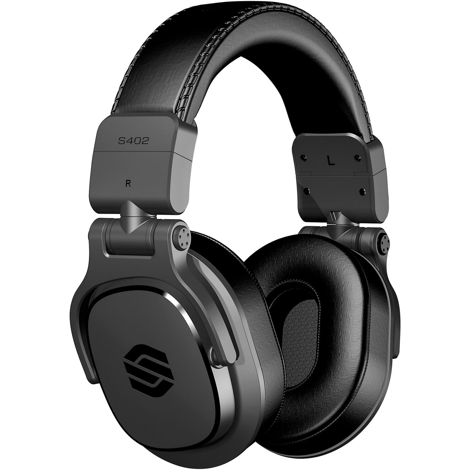 Sterling Audio S402 Studio Headphones With 40 mm Drivers Sterling Audio S402 Studio Headphones With 40 mm Drivers