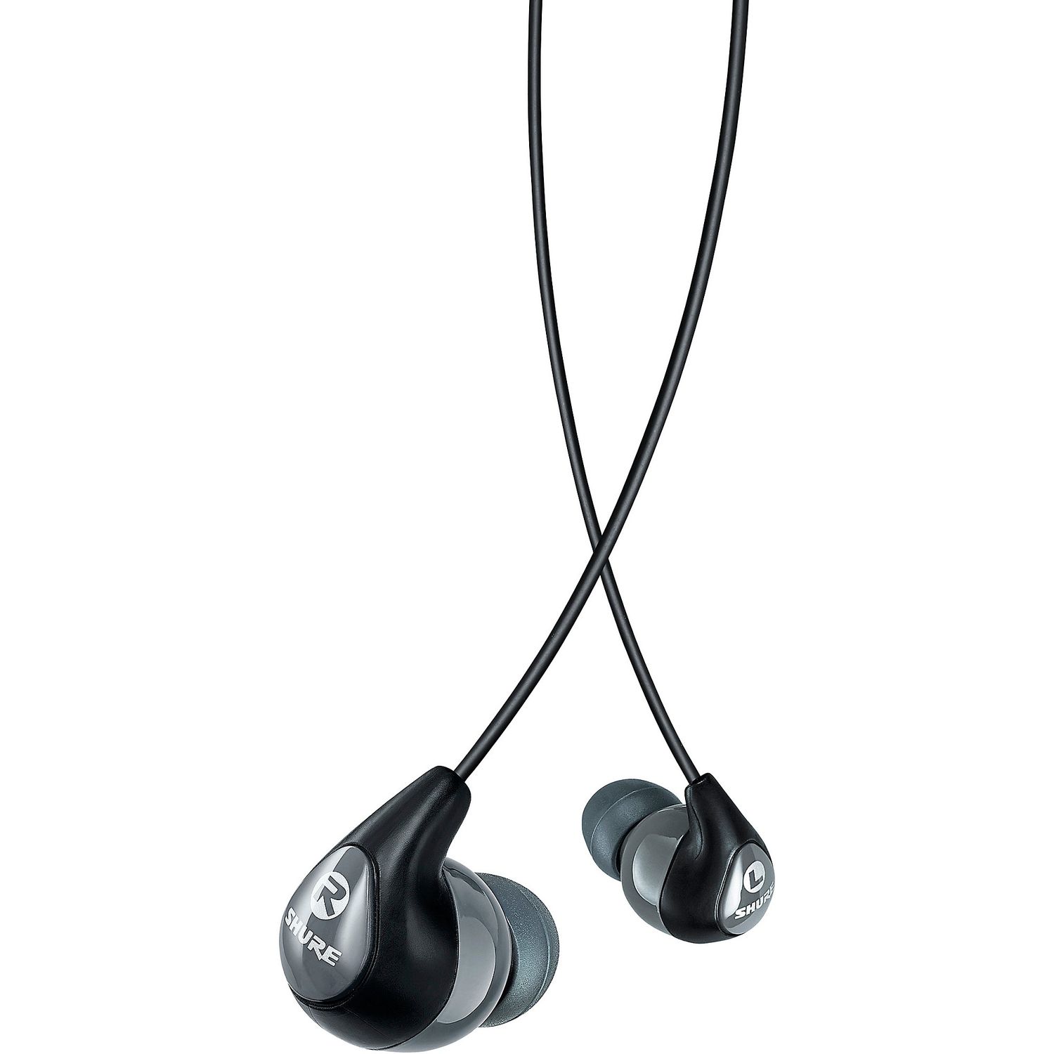 Shure SE112 Earphone Gray Shure SE112 Earphone Gray