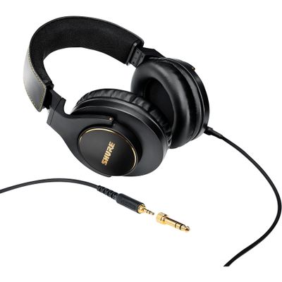 Shure SRH840A Professional Monitoring Headphones