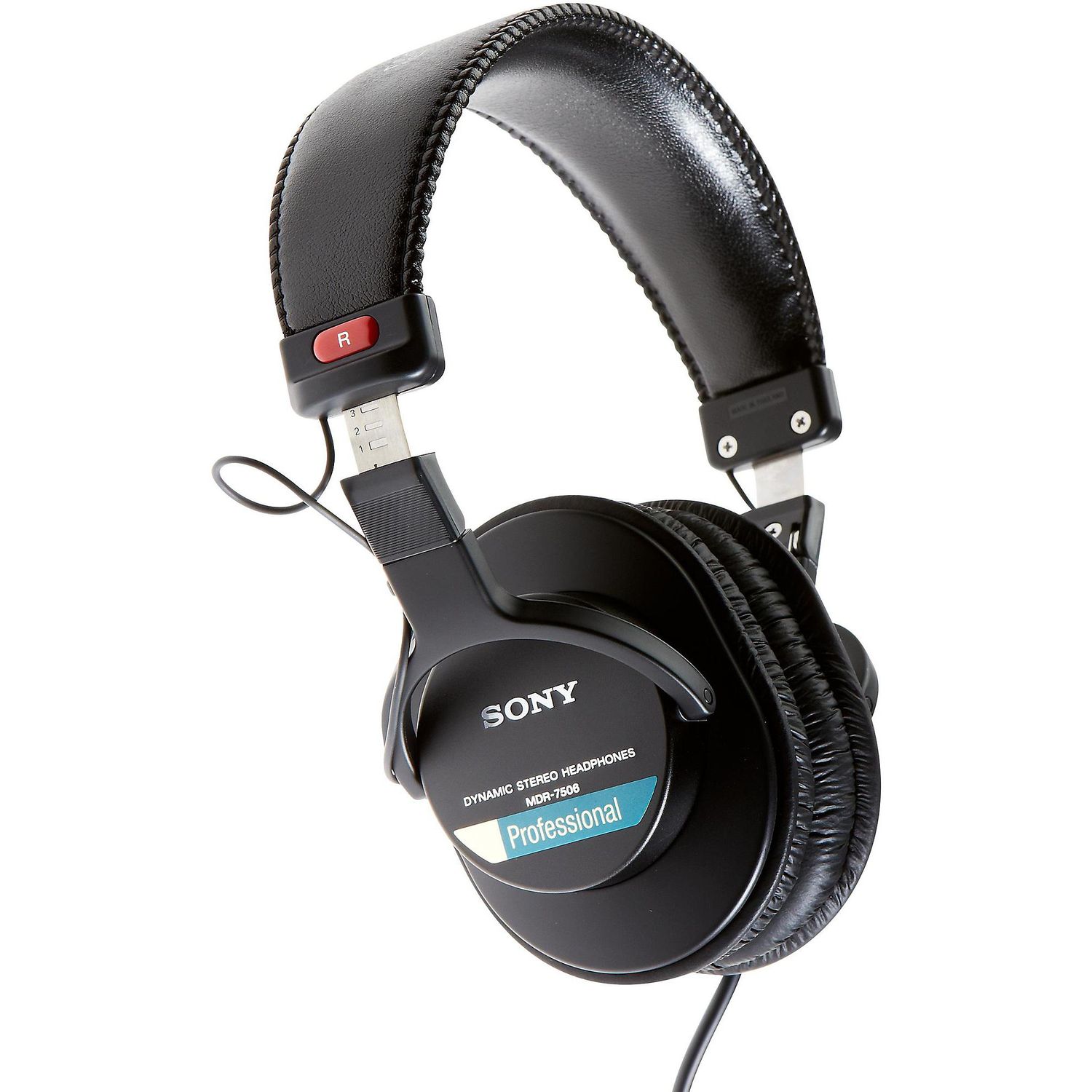 Sony MDR-7506 Professional Closed-Back Headphones Sony MDR-7506 Professional Closed-Back Headphones
