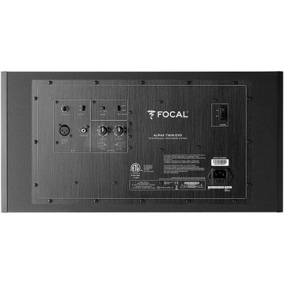 Focal Alpha Twin Evo 6.5-inch Powered Studio Monitor (Each)