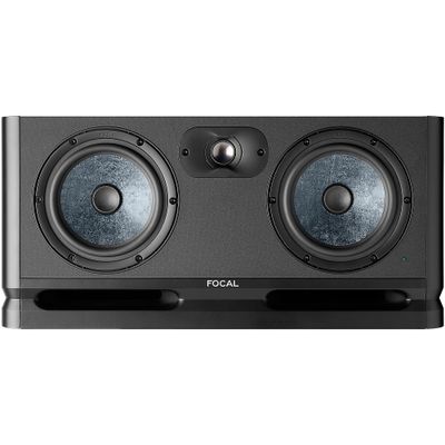 Focal Alpha Twin Evo 6.5-inch Powered Studio Monitor (Each) Focal Alpha Twin Evo 6.5-inch Powered Studio Monitor (Each)