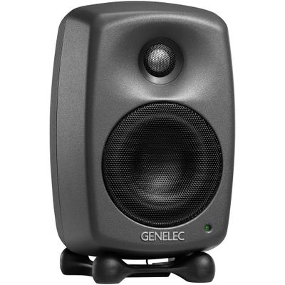 Genelec 8020D 4-inch Powered Studio Monitor (Each)