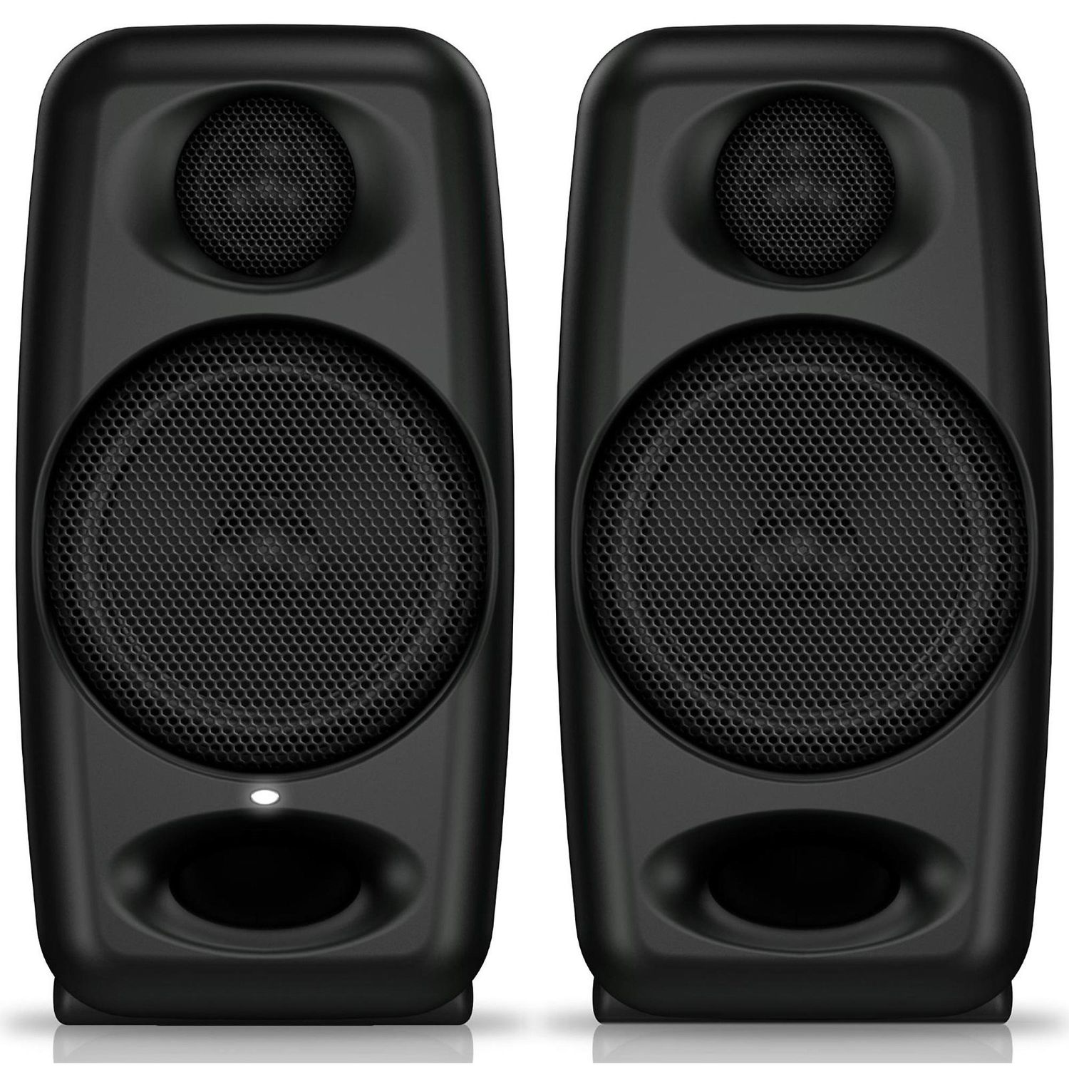IK Multimedia iLoud Micro Monitor 3-inch Powered Studio Monitors (Pair)