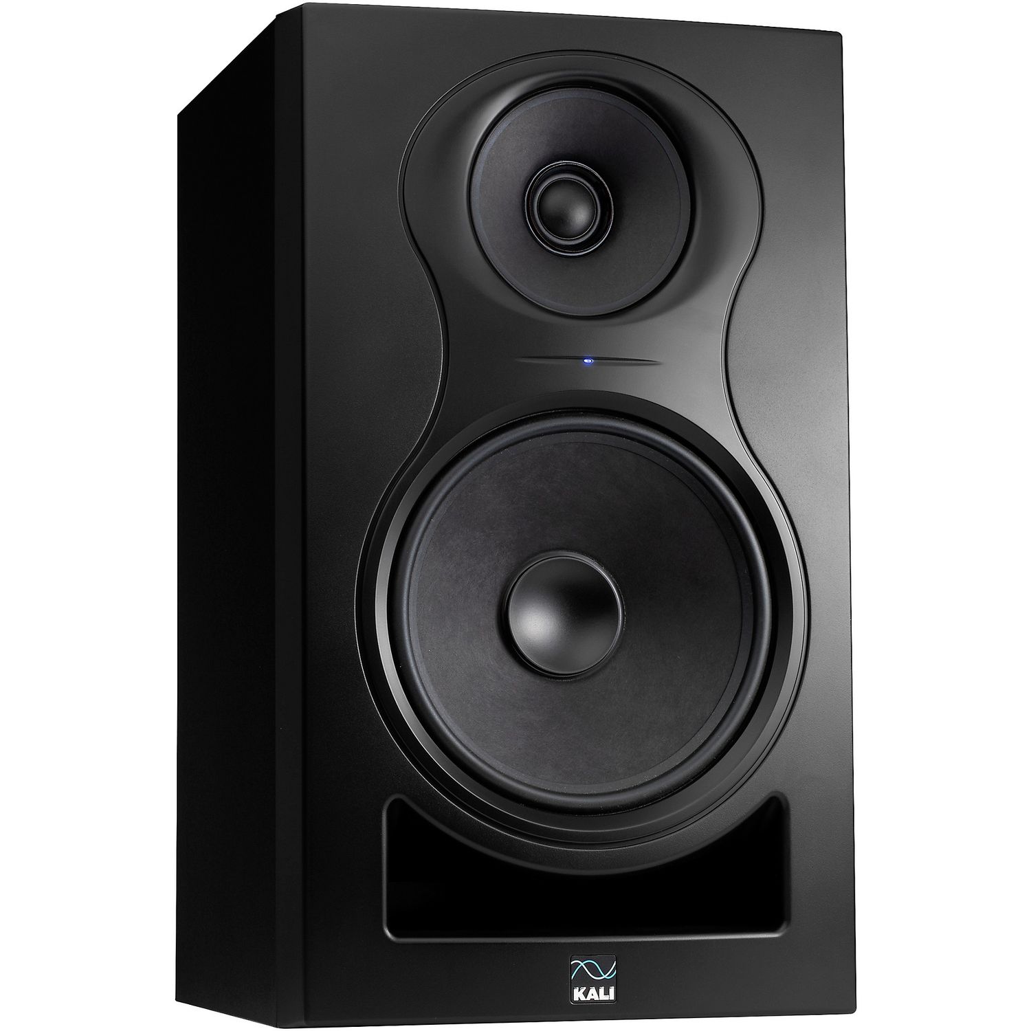 Kali Audio IN-8 V2 8-inch 3-Way Powered Studio Monitor (Each) Black