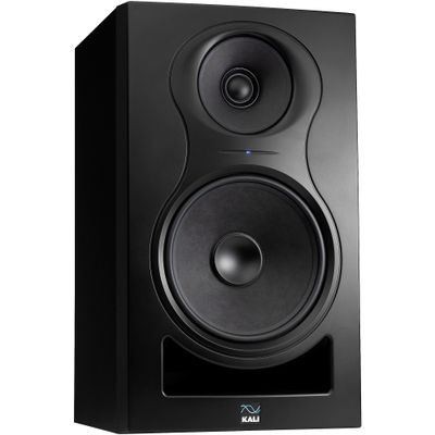 Kali Audio IN-8 V2 8-inch 3-Way Powered Studio Monitor (Each) Black