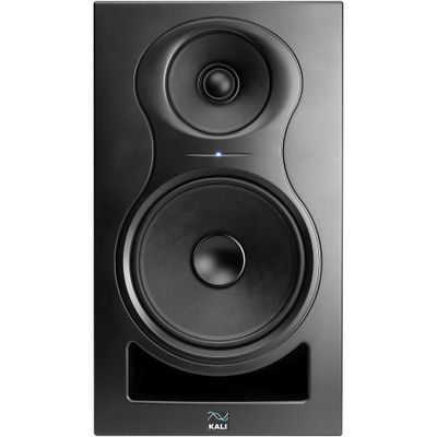 Kali Audio IN-8 V2 8-inch 3-Way Powered Studio Monitor (Each) Black