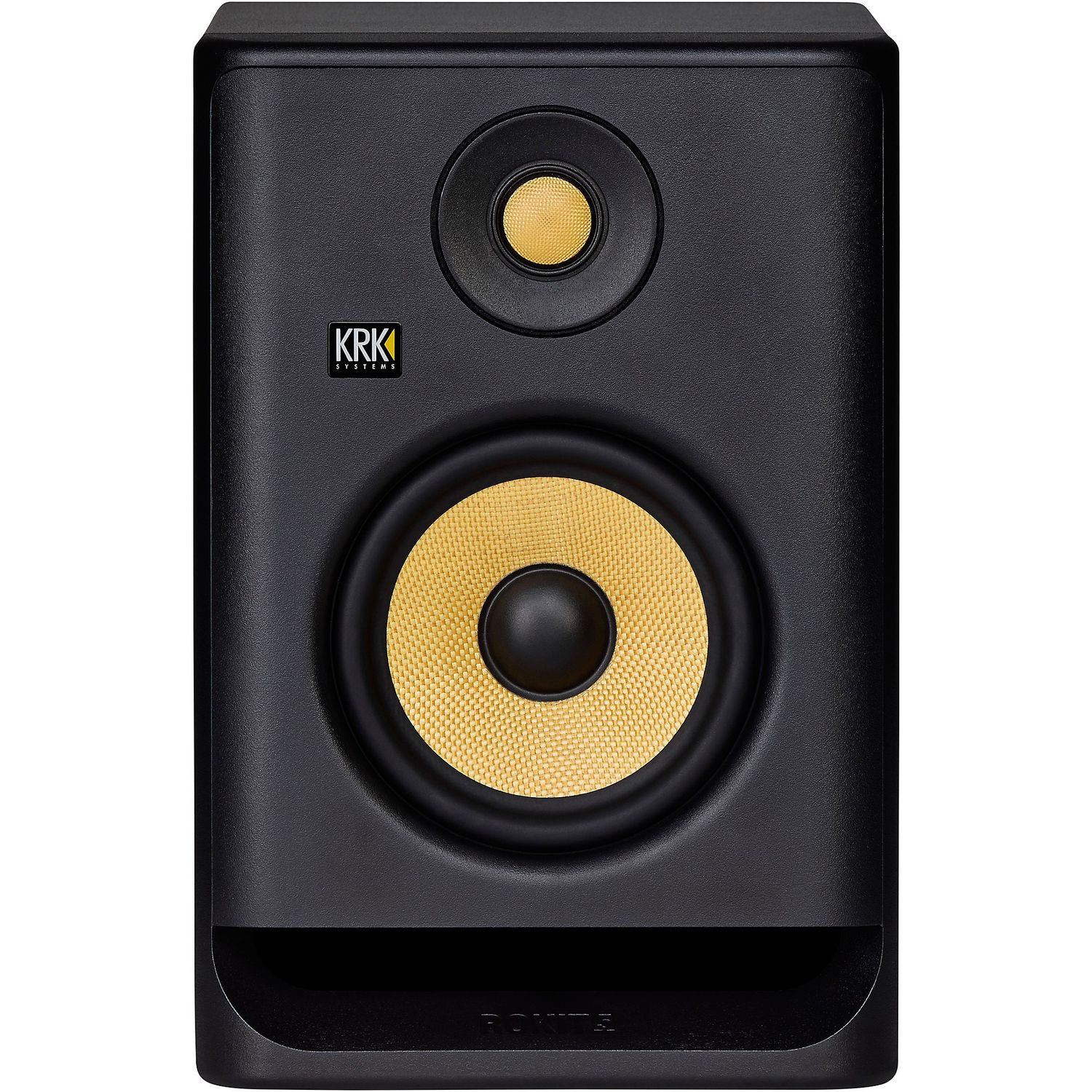 KRK ROKIT 5 G4 5-inch Powered Studio Monitor (Each) KRK ROKIT 5 G4 5-inch Powered Studio Monitor (Each)