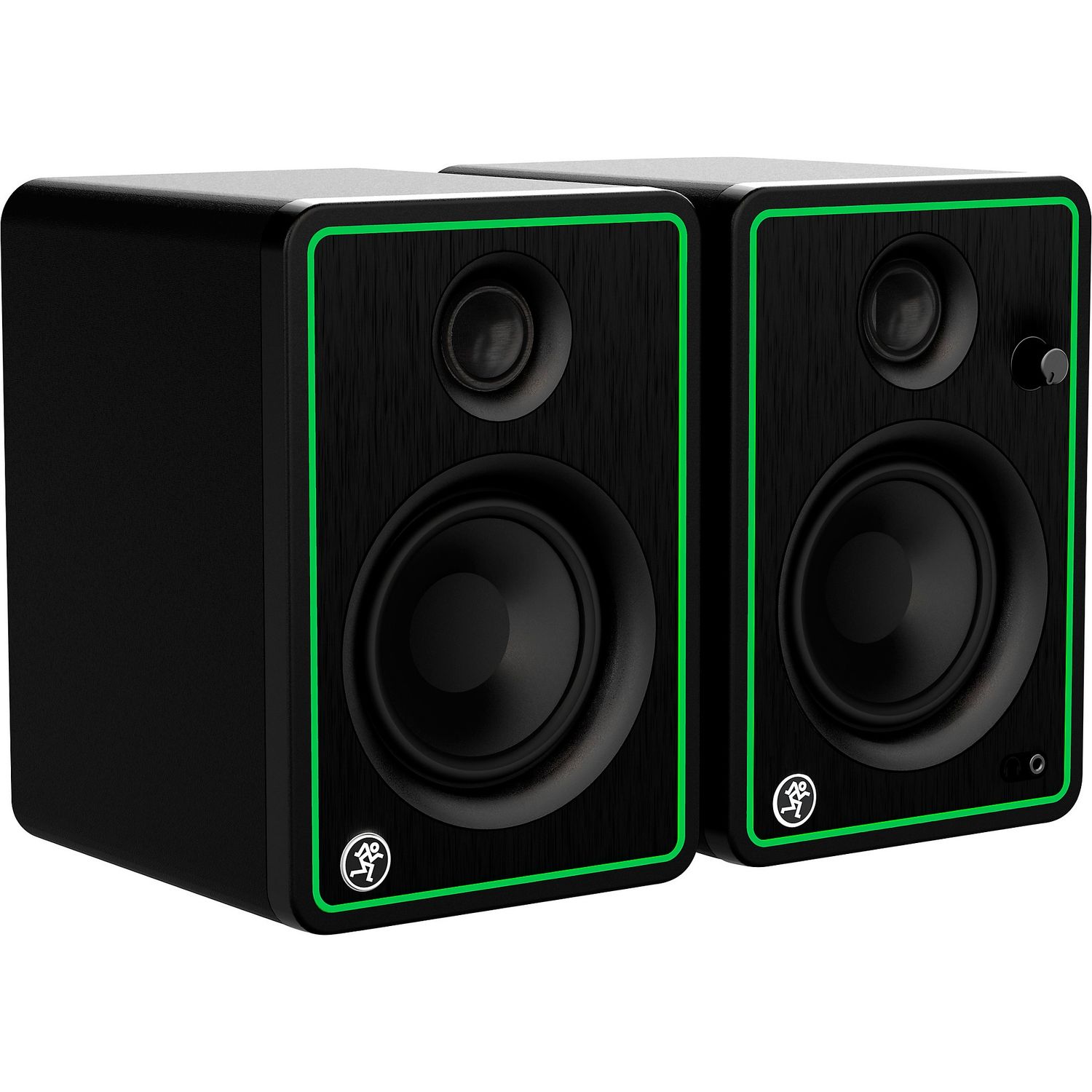 Mackie CR4-X 4-inch Powered Studio Monitors (Pair) Mackie CR4-X 4-inch Powered Studio Monitors (Pair)