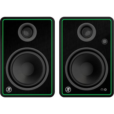 Mackie CR5-X 5-inch Powered Studio Monitors (Pair)