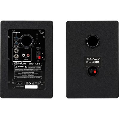 PreSonus Eris 4.5BT Studio Monitor (2nd Gen) (Pair)