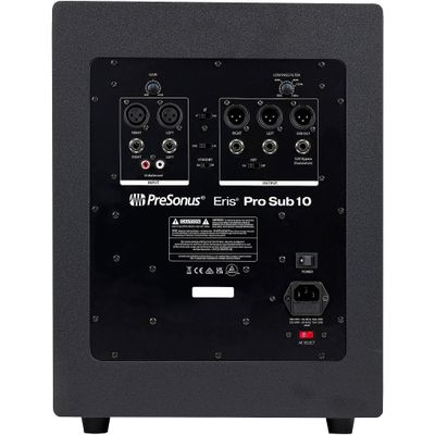 PreSonus Eris Pro Sub 10 (2nd Gen) Studio Subwoofer