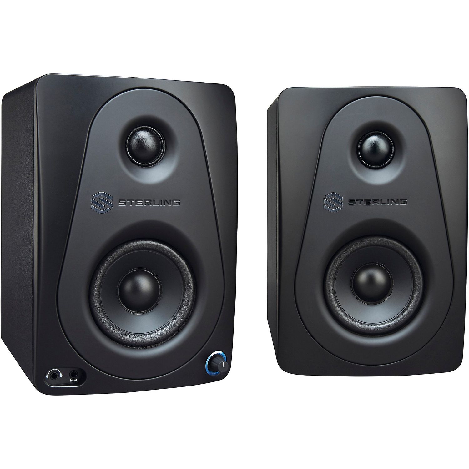 Sterling Audio MX3 3-inch Powered Studio Monitor (Pair)