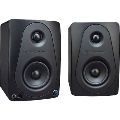 Sterling Audio MX3 3-inch Powered Studio Monitor (Pair)
