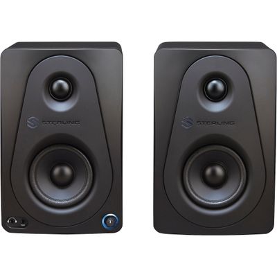 Sterling Audio MX3 3-inch Powered Studio Monitor (Pair)