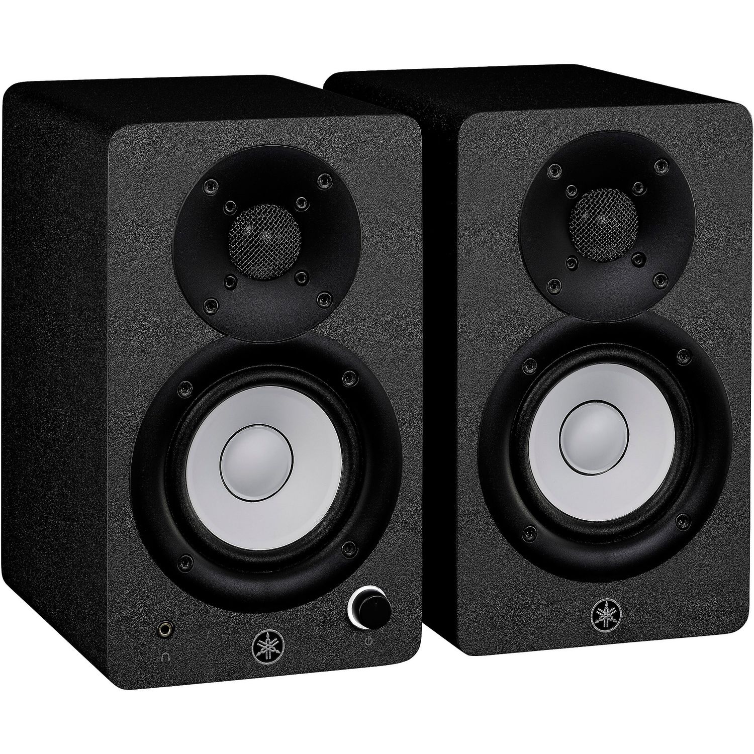 Yamaha HS3 3.5-inch Black Powered Studio Monitors (Pair) Yamaha HS3 3.5-inch Black Powered Studio Monitors (Pair)