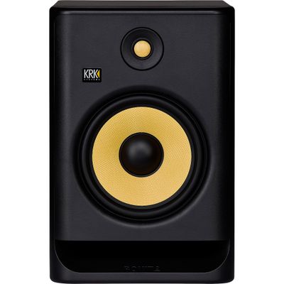 KRK ROKIT 8 G4 8-inch Powered Studio Monitor (Each)