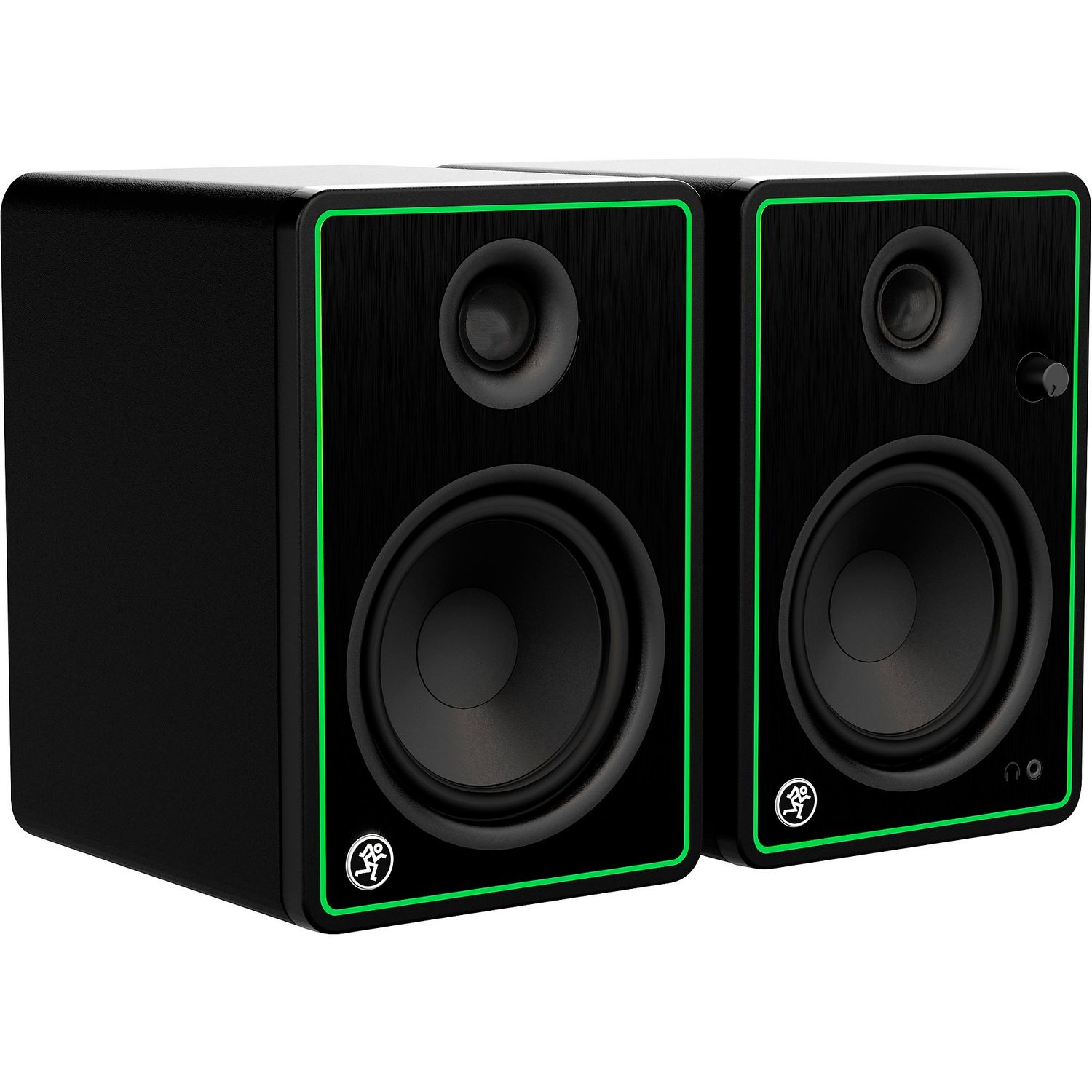 Mackie CR5-XBT 5-inch Active 80W Bluetooth Multimedia Studio Monitors, Pair Mackie CR5-XBT 5-inch Active 80W Bluetooth Multimedia Studio Monitors, Pair