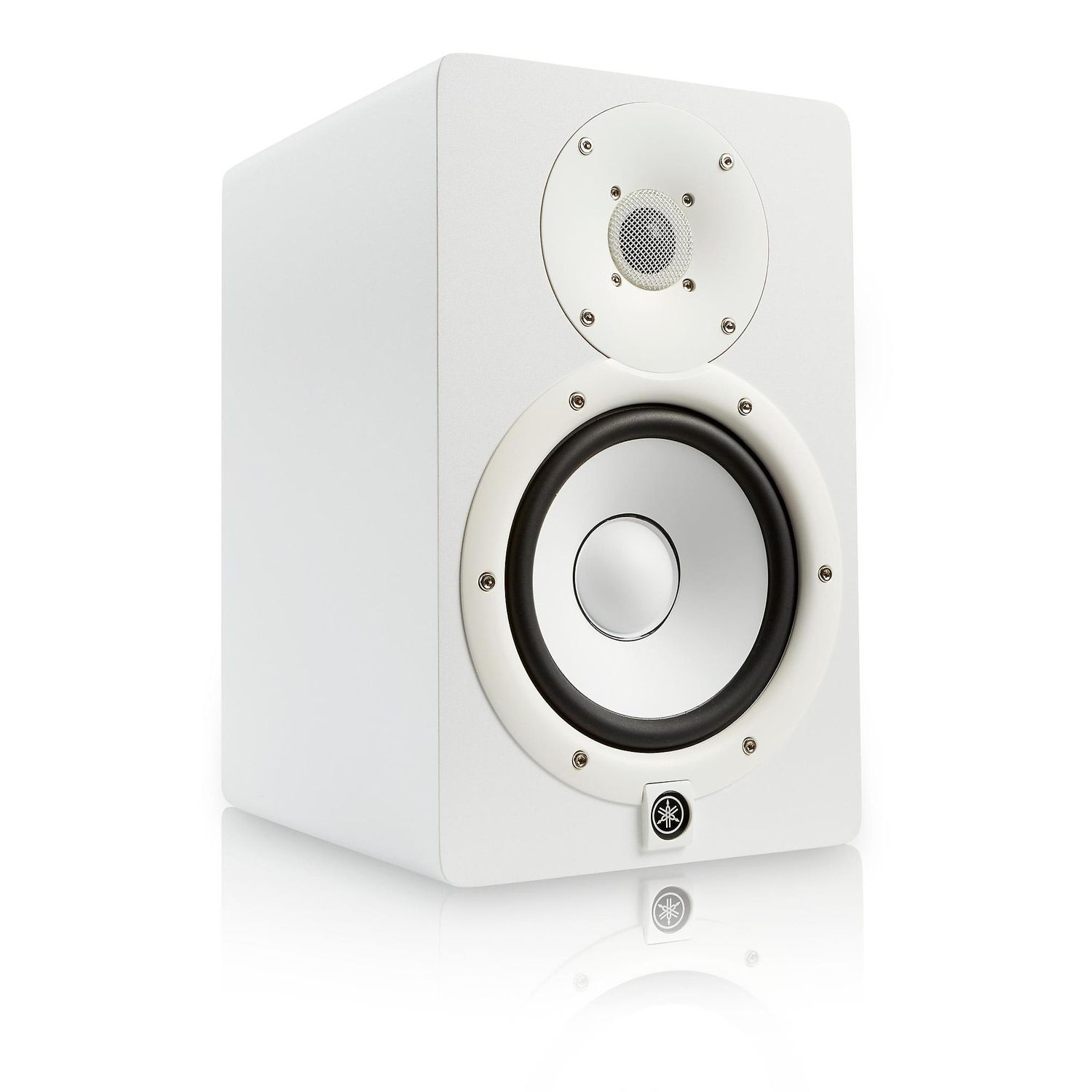 Yamaha HS7 W 6.5-inch Powered Studio Monitor (Each) White Yamaha HS7 W 6.5-inch Powered Studio Monitor (Each) White