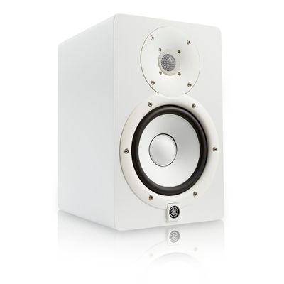 Yamaha HS7 W 6.5-inch Powered Studio Monitor (Each) White
