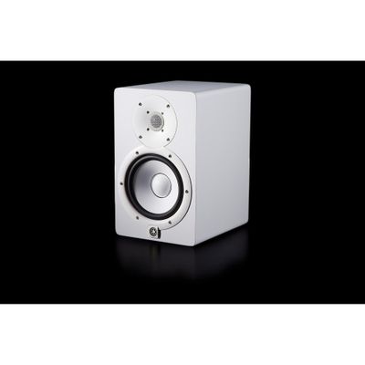 Yamaha HS7 W 6.5-inch Powered Studio Monitor (Each) White