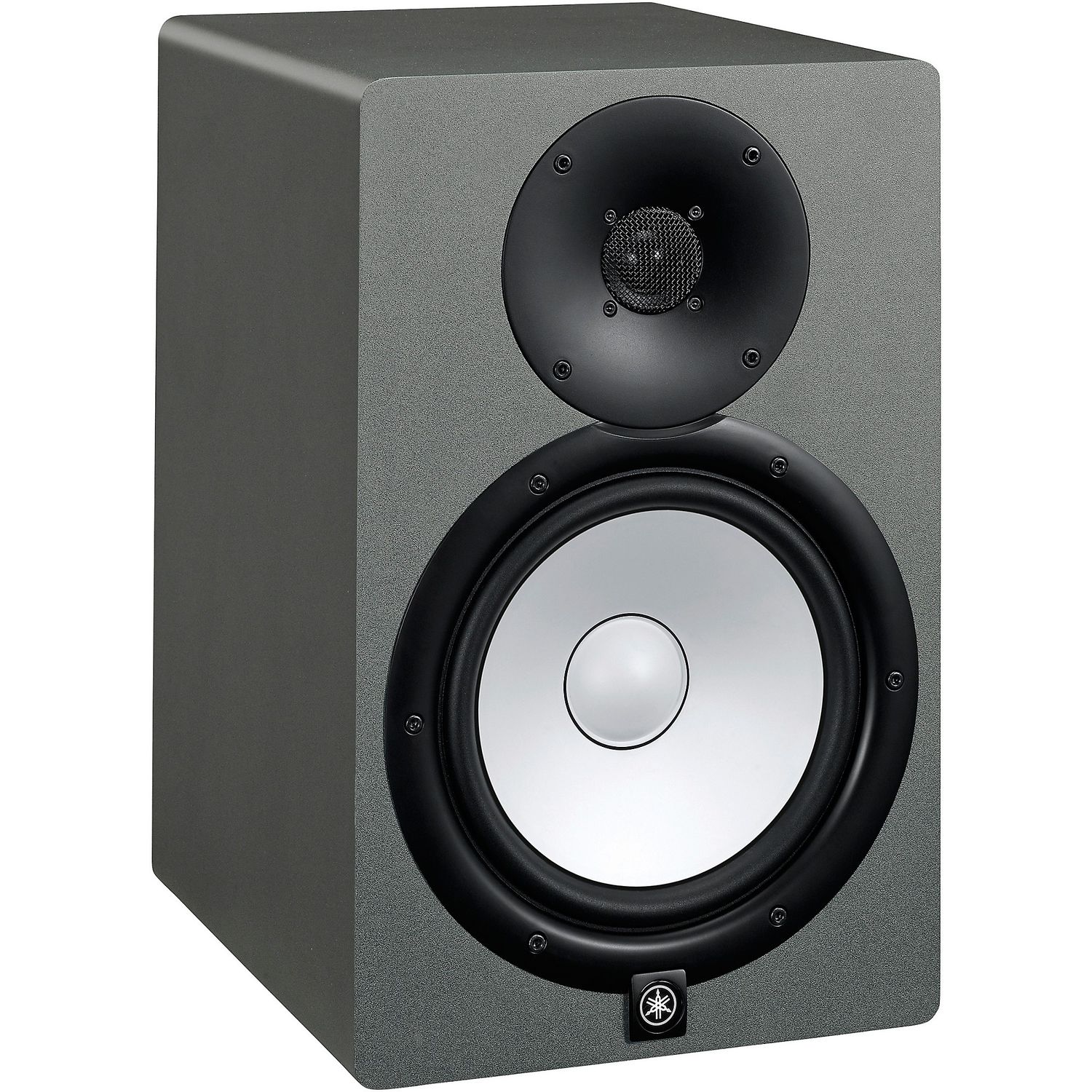 Yamaha HS8 SG 8-inch Powered Studio Monitor (Each), Slate Grey Yamaha HS8 SG 8-inch Powered Studio Monitor (Each), Slate Grey