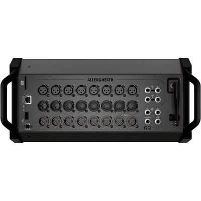 Allen & Heath CQ-20B Digital Mixer With Wi-Fi and Bluetooth Connectivity Allen & Heath CQ-20B Digital Mixer With Wi-Fi and Bluetooth Connectivity
