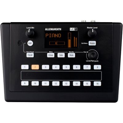 Allen & Heath ME-1 Personal Mixer Allen & Heath ME-1 Personal Mixer
