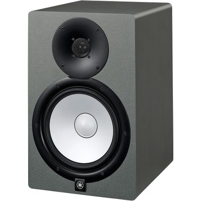 Yamaha HS5 SG 5-inch Powered Studio Monitor (Each), Slate Grey