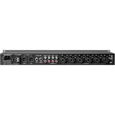 Denon DJ DN-312X 12-Channel Line Mixer