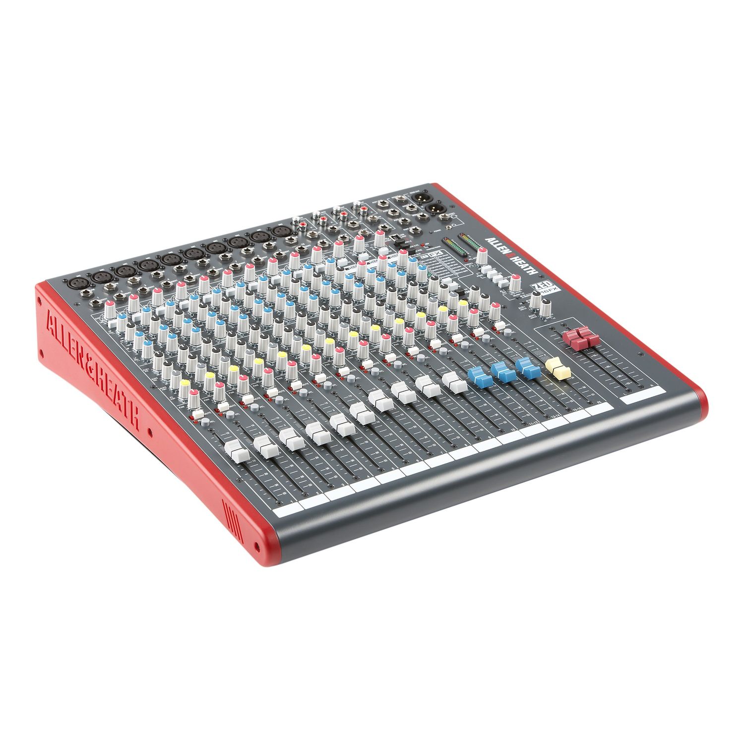 Allen & Heath ZED Series ZED-16FX Multipurpose USB Mixer Allen & Heath ZED Series ZED-16FX Multipurpose USB Mixer