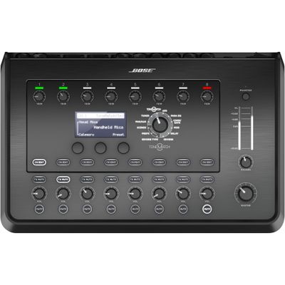 Bose T8S ToneMatch 8-Channel Mixer Bose T8S ToneMatch 8-Channel Mixer