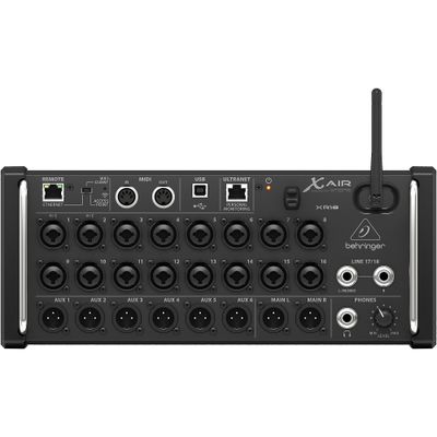 Behringer X AIR XR18 18-Channel Digital Rack Mixer