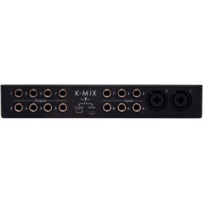 Keith McMillen Instruments K-Mix Audio Interface and Digital Mixer