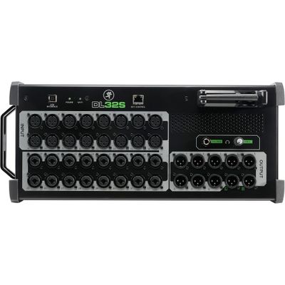 Mackie DL32S 32-Channel Wireless Digital Live Sound Mixer Mackie DL32S 32-Channel Wireless Digital Live Sound Mixer