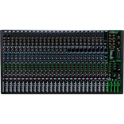 Mackie ProFX30v3 30-Channel 4-Bus Professional Effects Mixer With USB Mackie ProFX30v3 30-Channel 4-Bus Professional Effects Mixer With USB