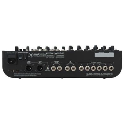 Mackie VLZ4 Series 1402VLZ4 14-Channel Compact Mixer